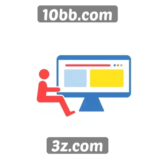 Acessibilidade e usabilidade do site 10bb.com