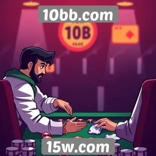 Vantagens e desvantagens de jogar no 10bb.com