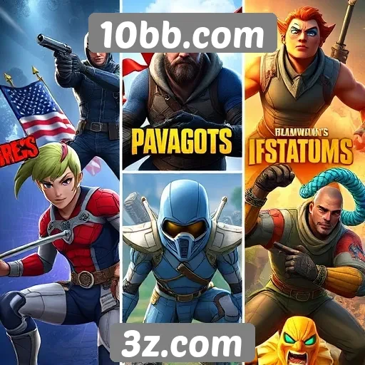 10bb.com analisa os jogos mais populares do momento