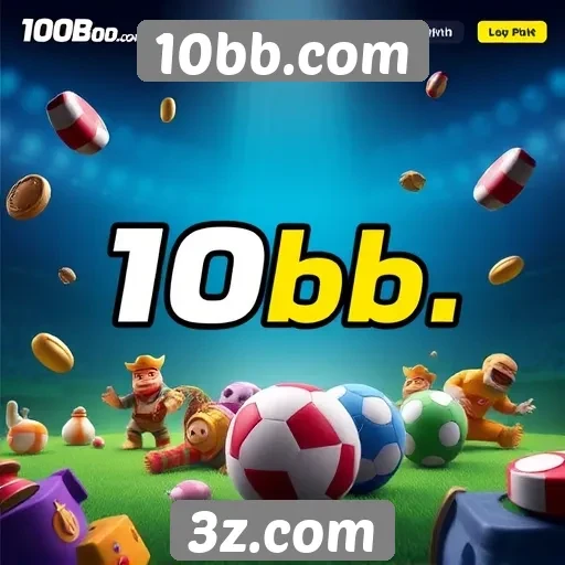 Como o 10bb.com se destaca no mercado de jogos