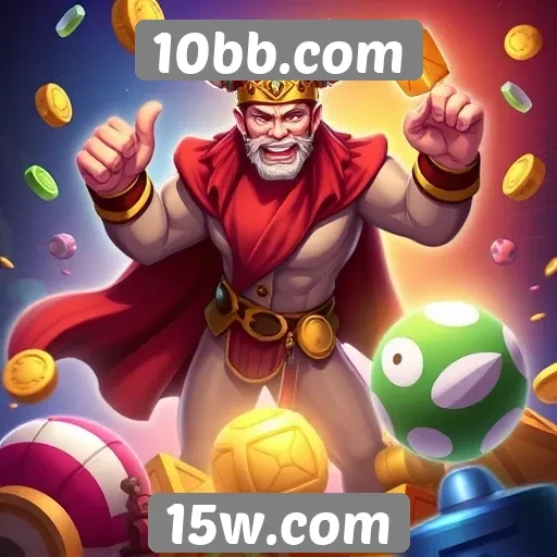 Novidades em jogos disponíveis na plataforma 10bb.com