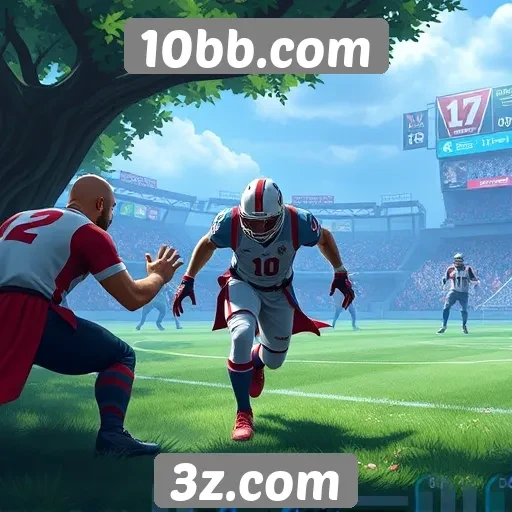 Qualidade gráfica dos jogos disponíveis em 10bb.com