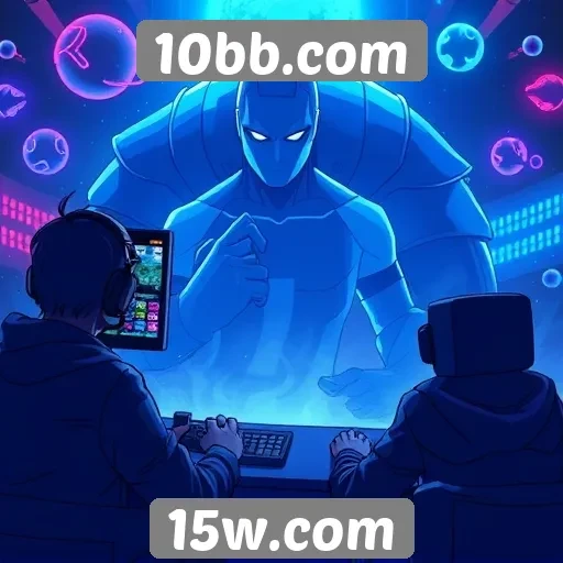 Tendências de jogos online segundo o 10bb.com