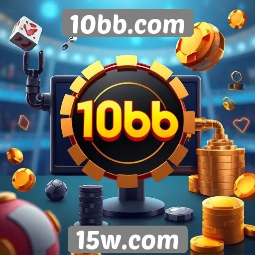 Tecnologia por trás da plataforma 10bb.com
