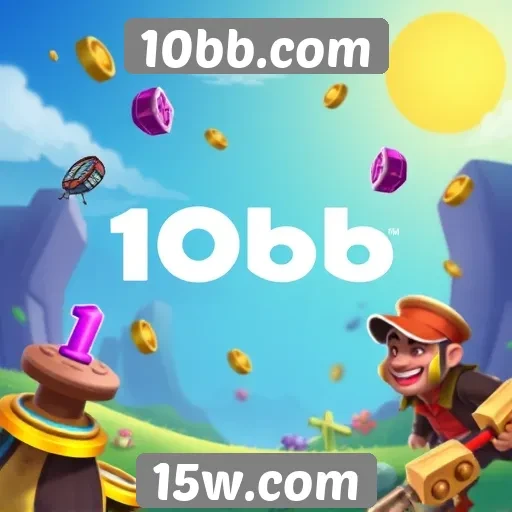 Variedade de jogos disponíveis em 10bb.com
